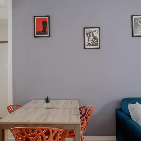 Elegante In Marina Trieszt