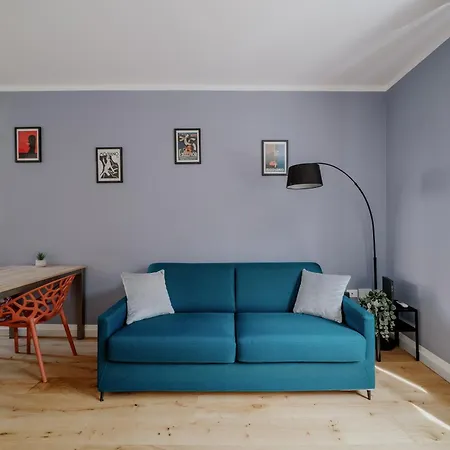 Elegante In Marina Appartement *