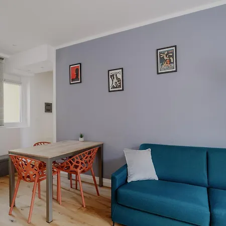 Appartement Elegante In Marina *