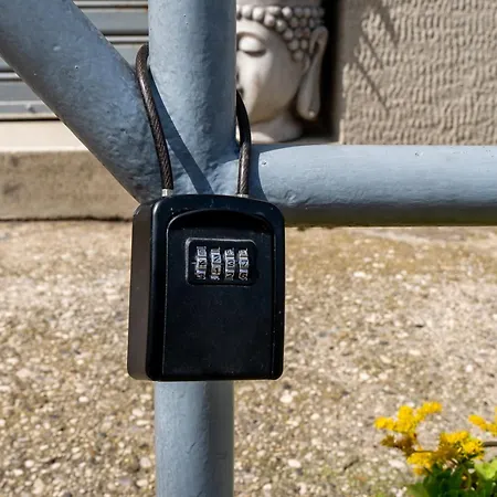 Elegante In Marina Apartman Trieszt